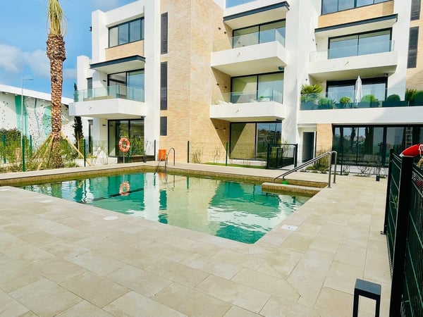 Penthouse in Estepona - view 1