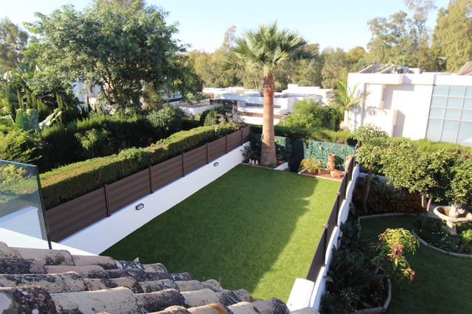 House in Estepona - view 1