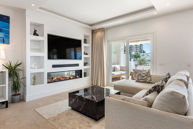 House in Nueva Andalucia - view 1