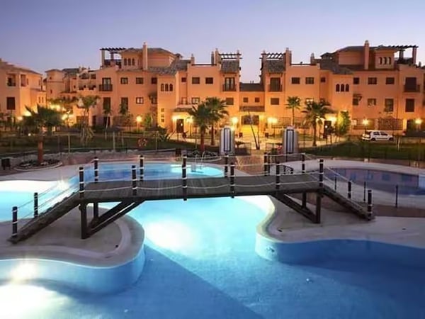 Apartment in Atalaya Isdabe - view 1