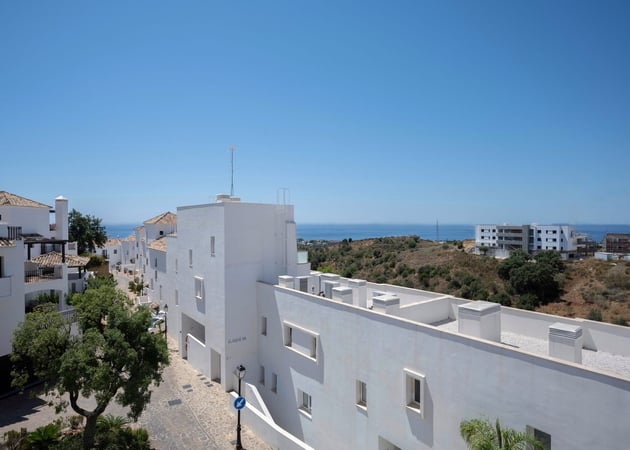 Apartment in Marbella - view 1