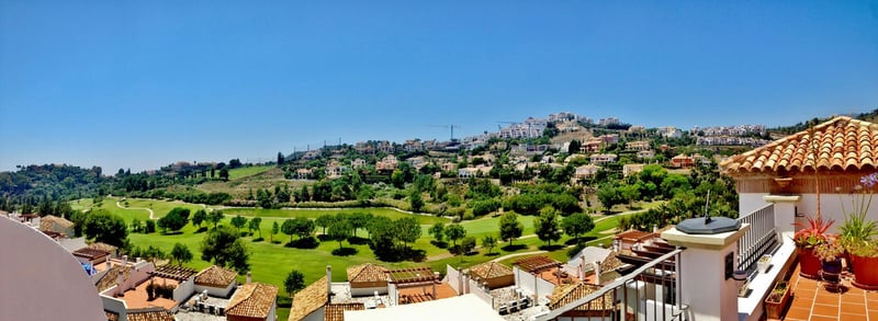 Penthouse in Atalaya Isdabe - view 1