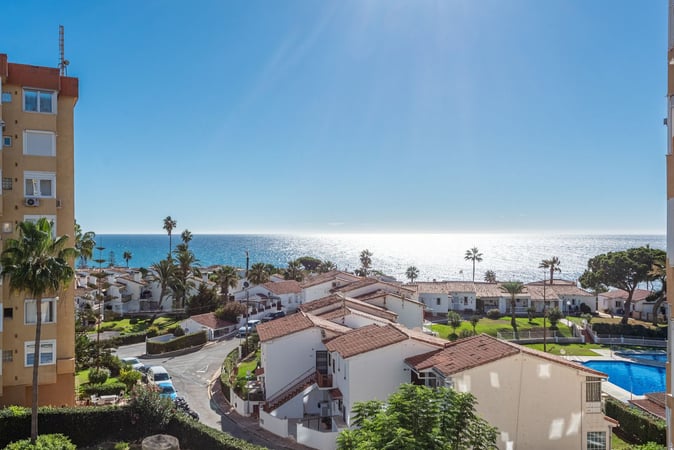 Apartment in Calla de Mijas - view 1