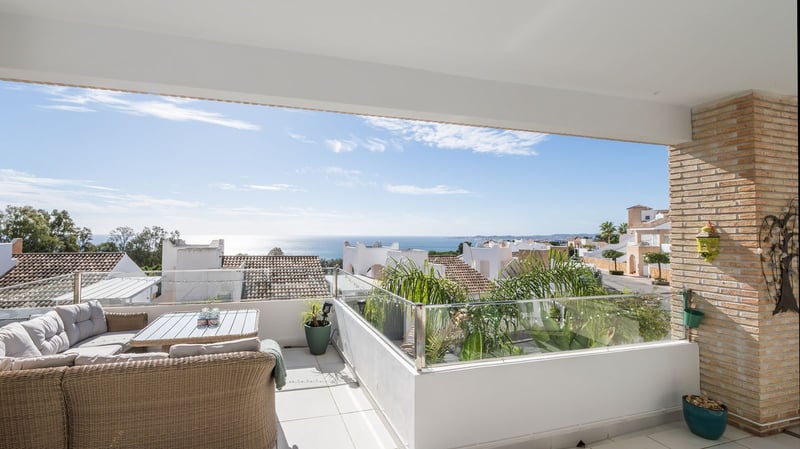 Villa in Torrequebrada - view 1