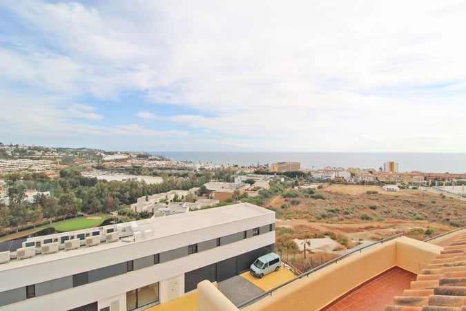 House in Mijas Costa - view 1