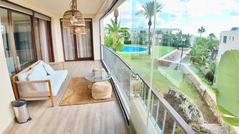 Apartment in Marbella - view 1