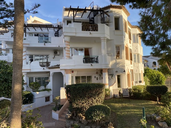 Apartment in Mijas Costa - view 1