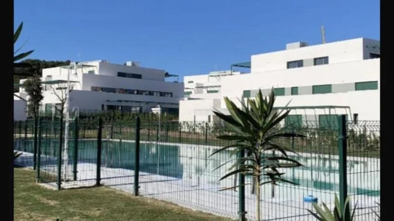 Apartment in Sotogrande - view 1