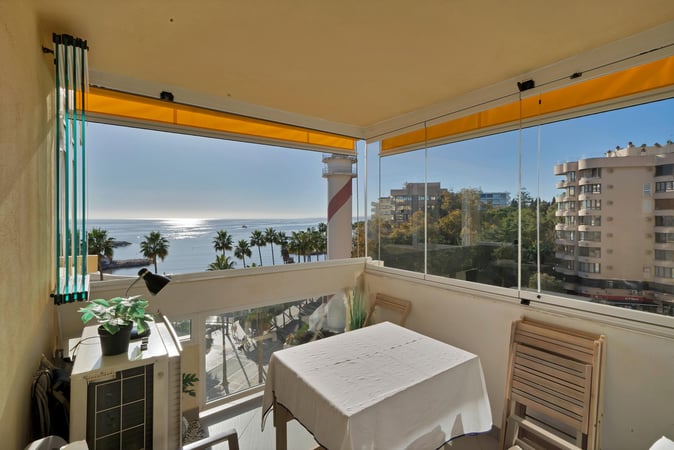 Apartment in Marbella - view 1
