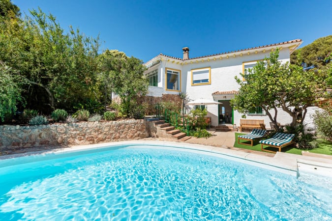 Villa in Torremolinos - view 1