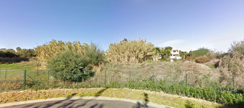 Land in Sotogrande - view 1