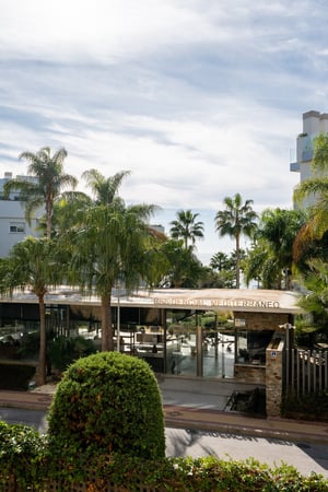 Apartment in Mijas - view 1