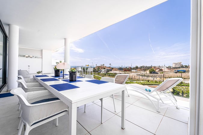 Apartment in Fuengirola - view 1
