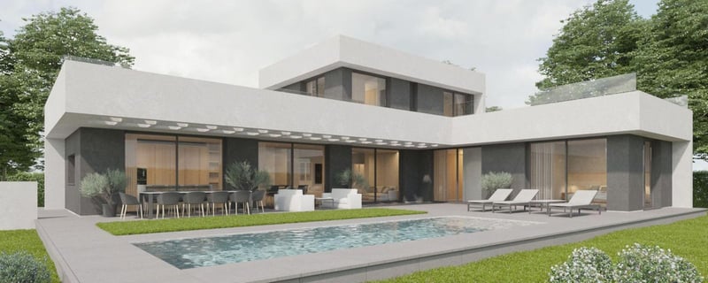 Land in Torrequebrada - view 1