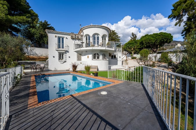 Villa in Mijas Costa - view 1
