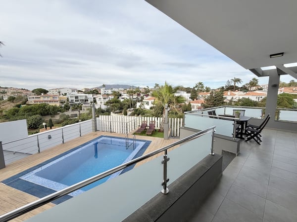 Villa in Mijas - view 1