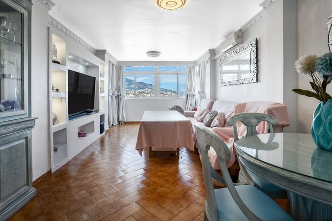 Apartment in Mijas Costa - view 1