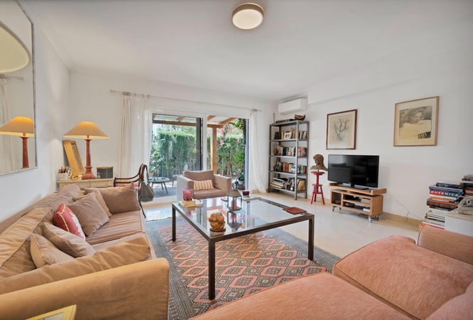 House in Malaga - view 1