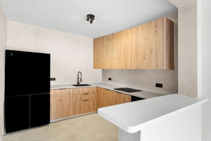 Apartment in Sitio de Calahonda - view 1