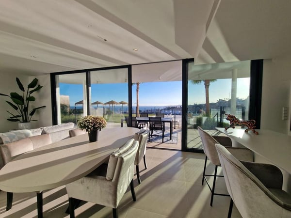 Apartment in Fuengirola - view 1