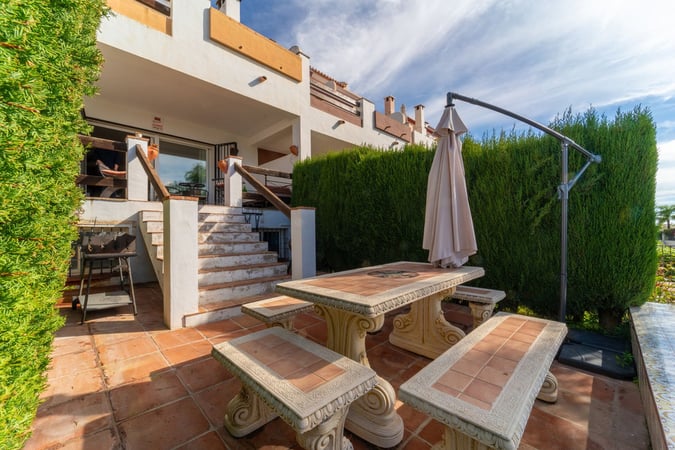 House in Marbella - view 1