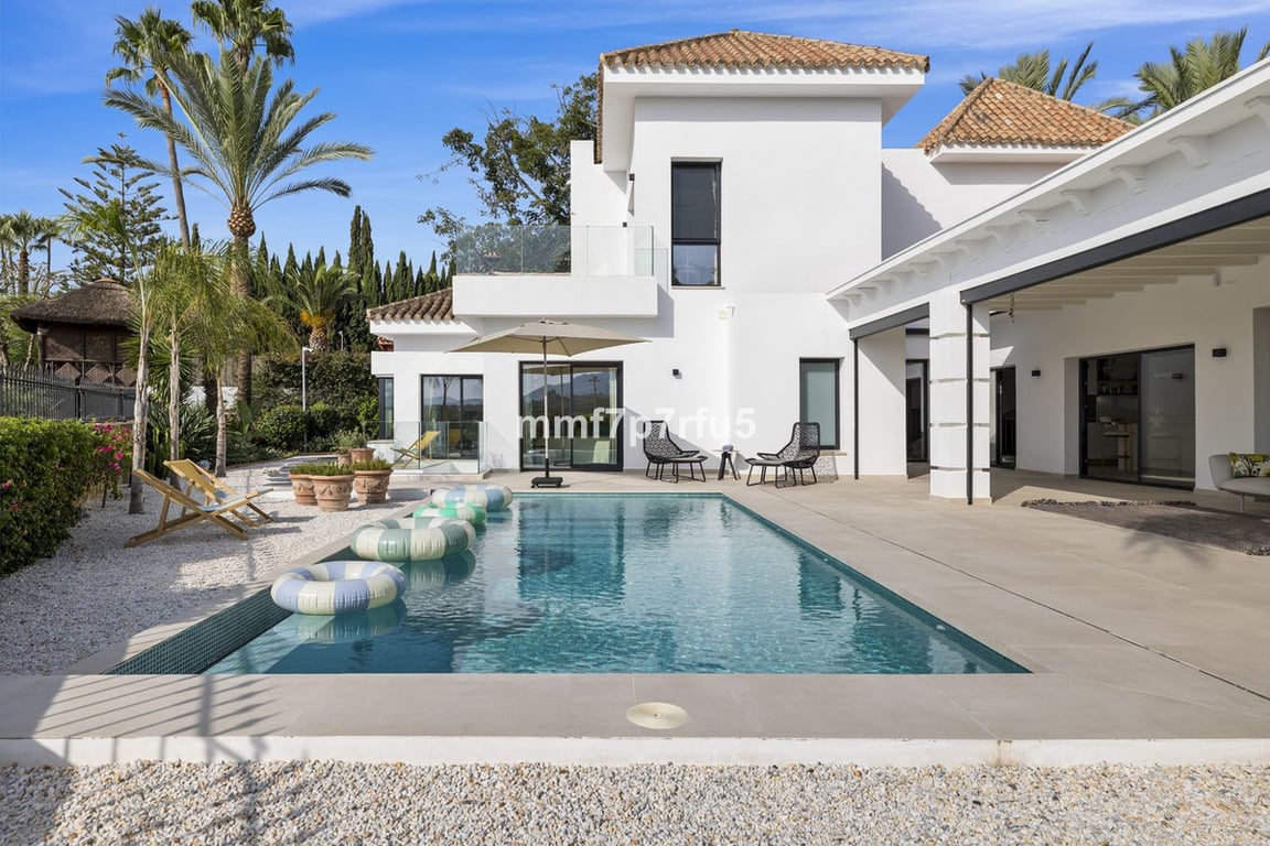 Villa in Marbella