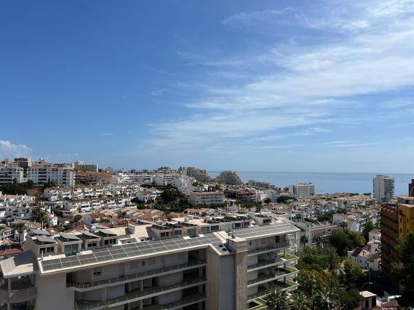 Penthouse in Benalmadena - view 1