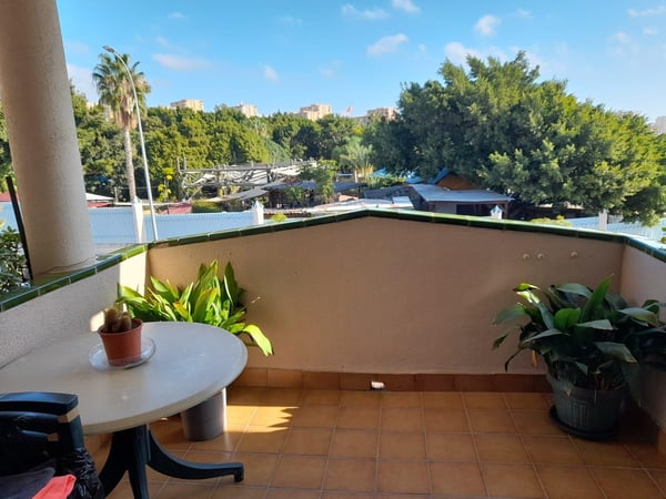 Apartment in Benalmadena - view 1