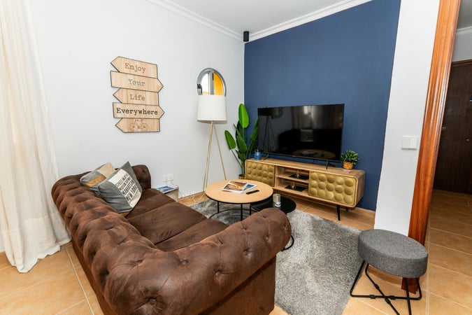 Apartment in Marbella - view 1