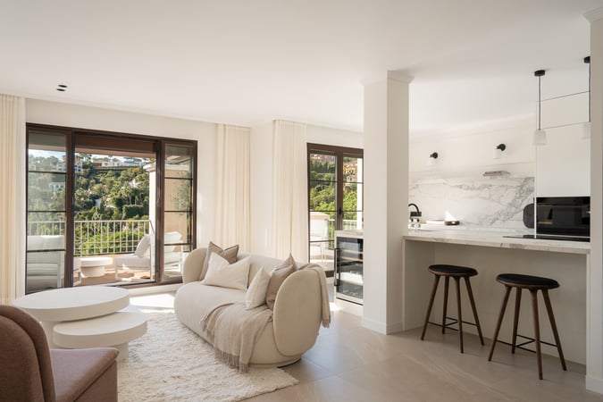 Penthouse in Atalaya Isdabe - view 1