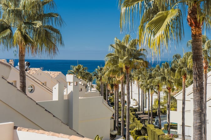 House in Malaga - view 1