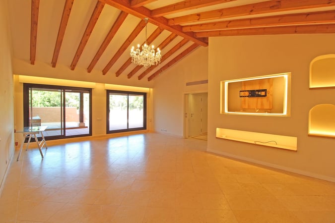 Penthouse in Guadalmina - view 1