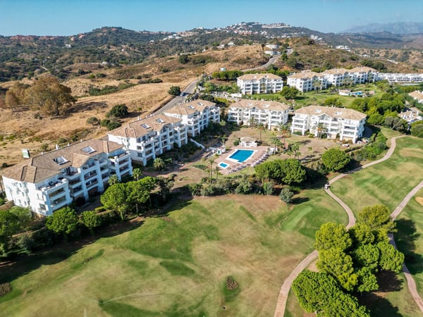 Apartment in Mijas Costa - view 1