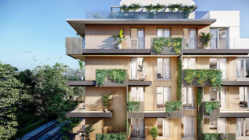 Apartment in Marbella - view 1