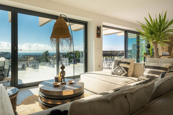 Apartment in Estepona - view 1