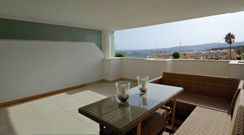 Apartment in Casares - view 1