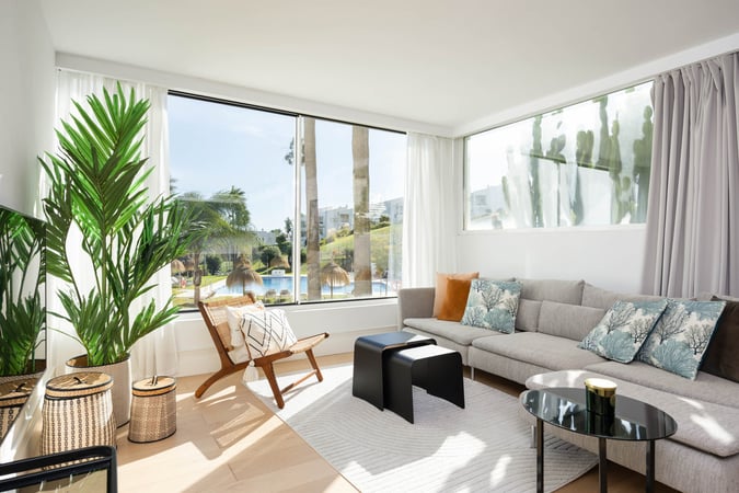 Apartment in Nueva Andalucia - view 1