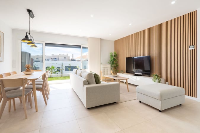 House in Calla de Mijas - view 1