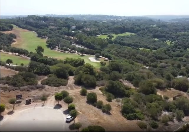 Land in Sotogrande - view 1