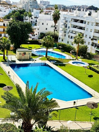 Apartment in Benalmadena - view 1