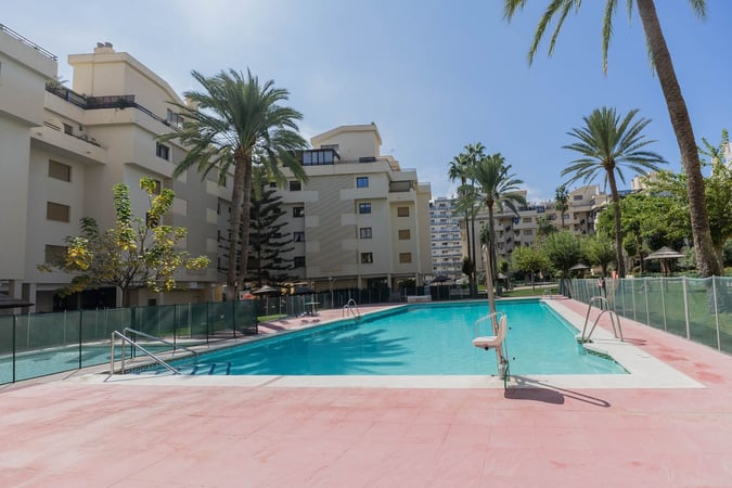 Apartment in Torremolinos - view 1