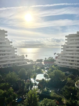 Apartment in Benalmadena - view 1