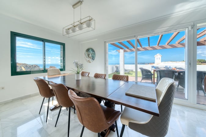 Penthouse in Torrequebrada - view 1