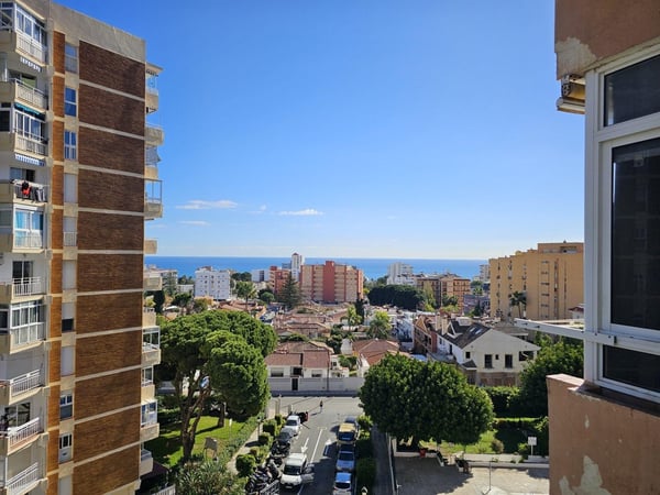 Apartment in Benalmadena - view 1