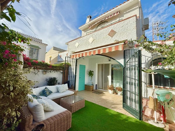 House in Sitio de Calahonda - view 1