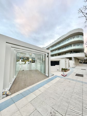 Apartment in San Pedro de Alcantara - view 1