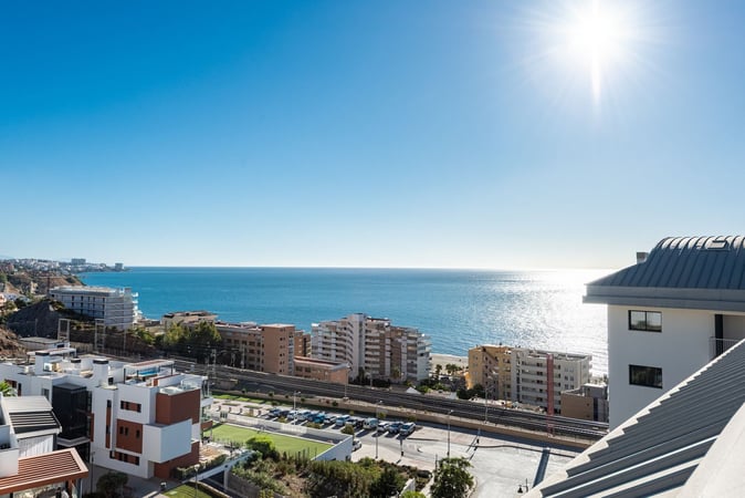 Apartment in Fuengirola - view 1
