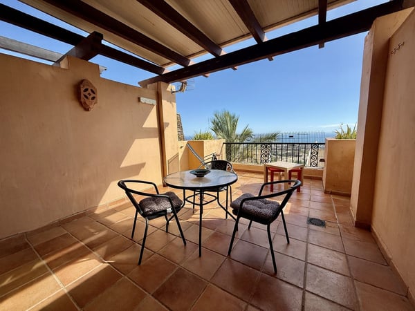 Penthouse in Benalmadena - view 1