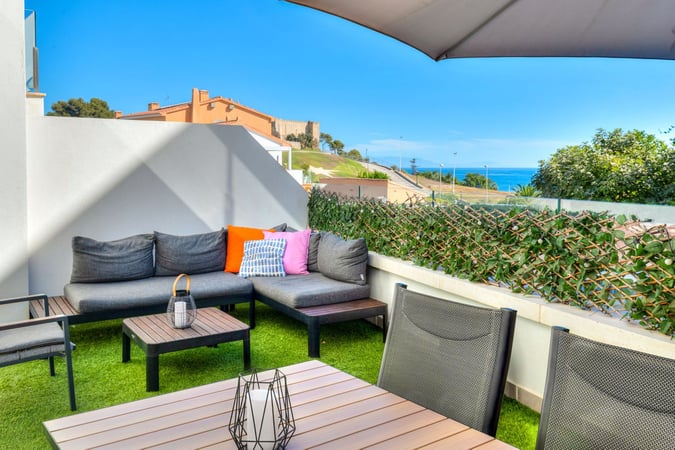 House in Fuengirola - view 1