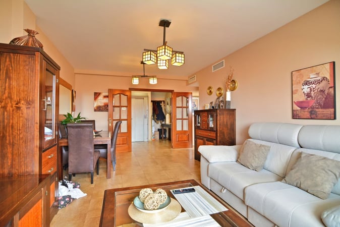 Penthouse in Fuengirola - view 1